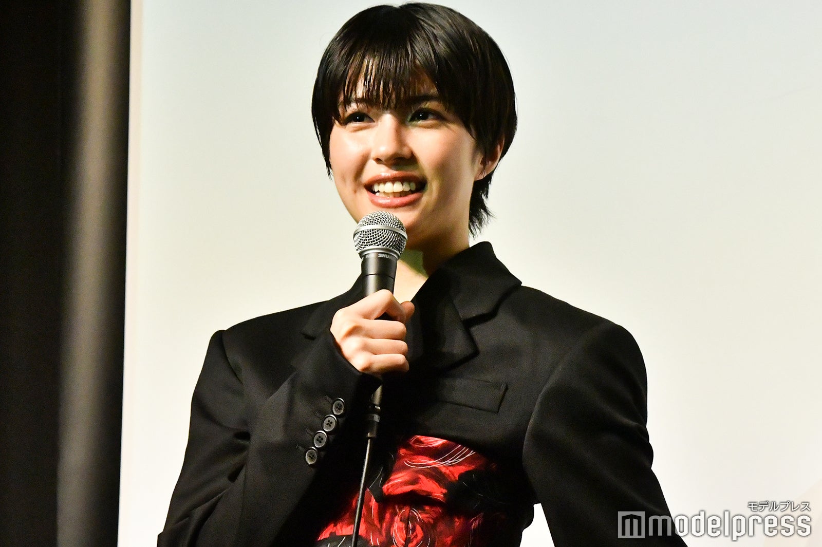 佐久間由衣（C）モデルプレス