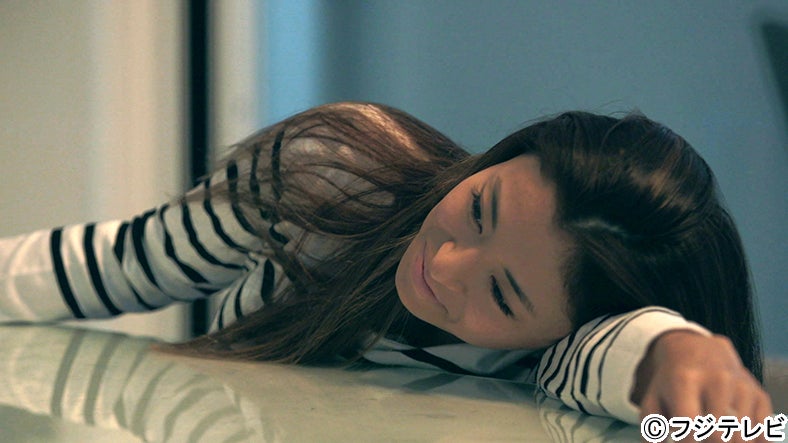 山中美智子／「テラスハウス」9月15日放送回より