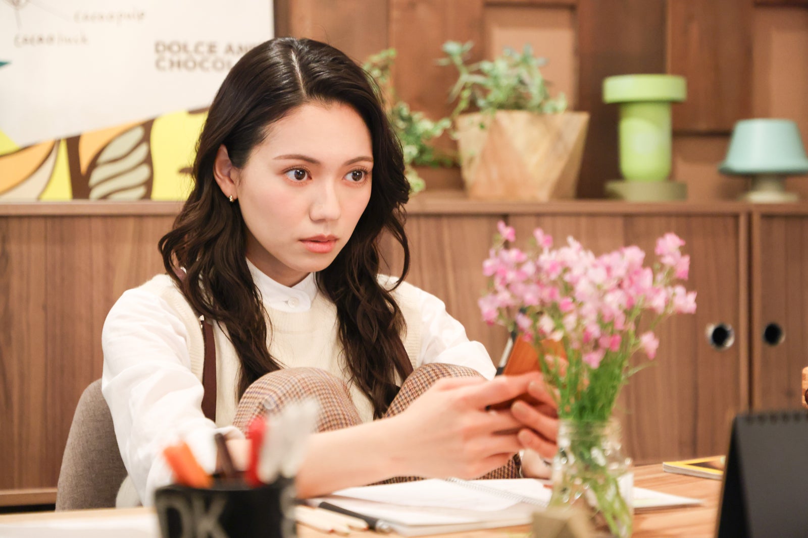 二階堂ふみ「Eye Love You」第3話より（C）TBS