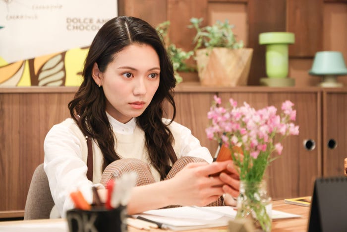 二階堂ふみ「Eye Love You」第3話より(C)TBS