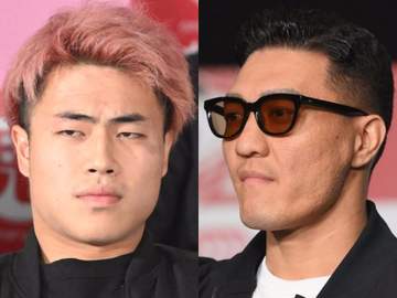「試合だけじゃ終わらんど！しちゃるけんの」BD“本物の不良”がブチギレ椅子投げで騒然 10人ニキ挑発に激怒 喫煙所が地獄絵図、スタッフ悲鳴「危ない危ない」