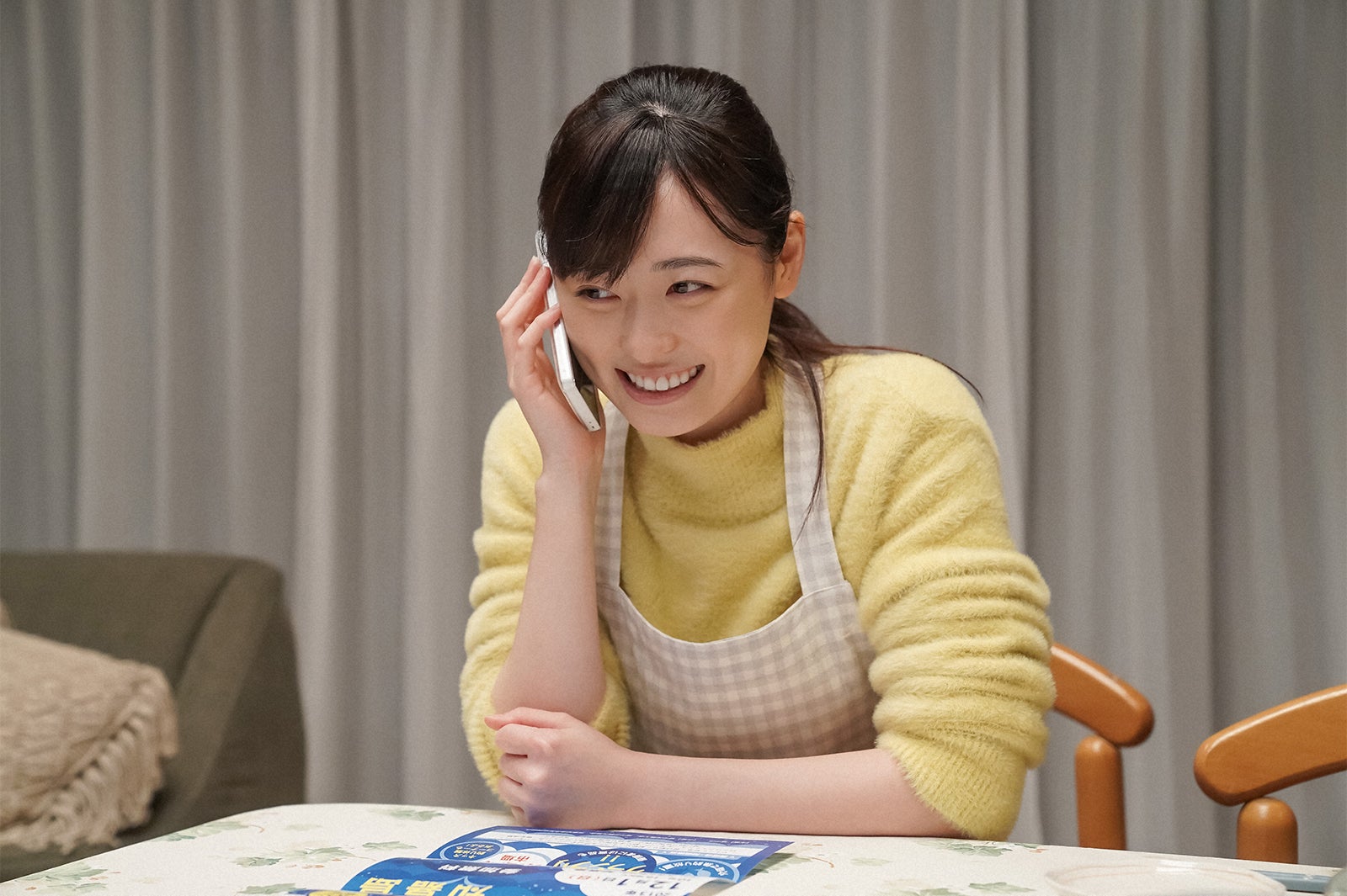 福原遥／「舞いあがれ！」第85話（C）NHK