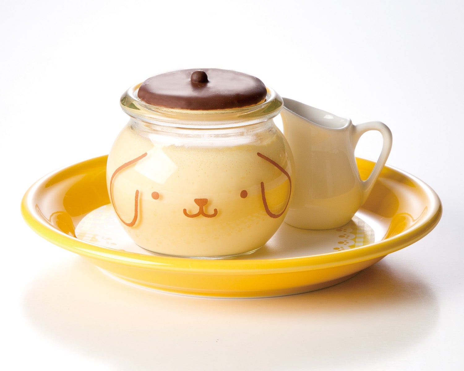 ぼく、プリン♪ポムポムプリン500円（税抜）（C）1996, 2013,2018 SANRIO CO., LTD. APPROVAL NO.S584328