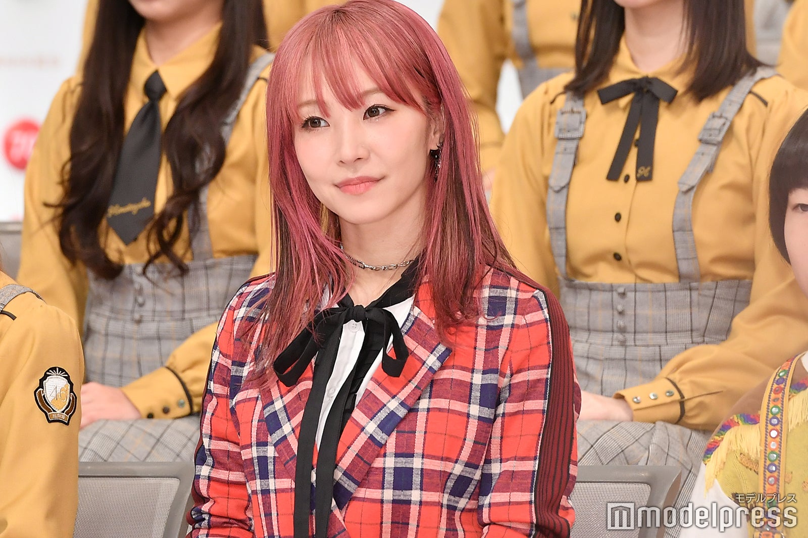 LiSA（C）モデルプレス