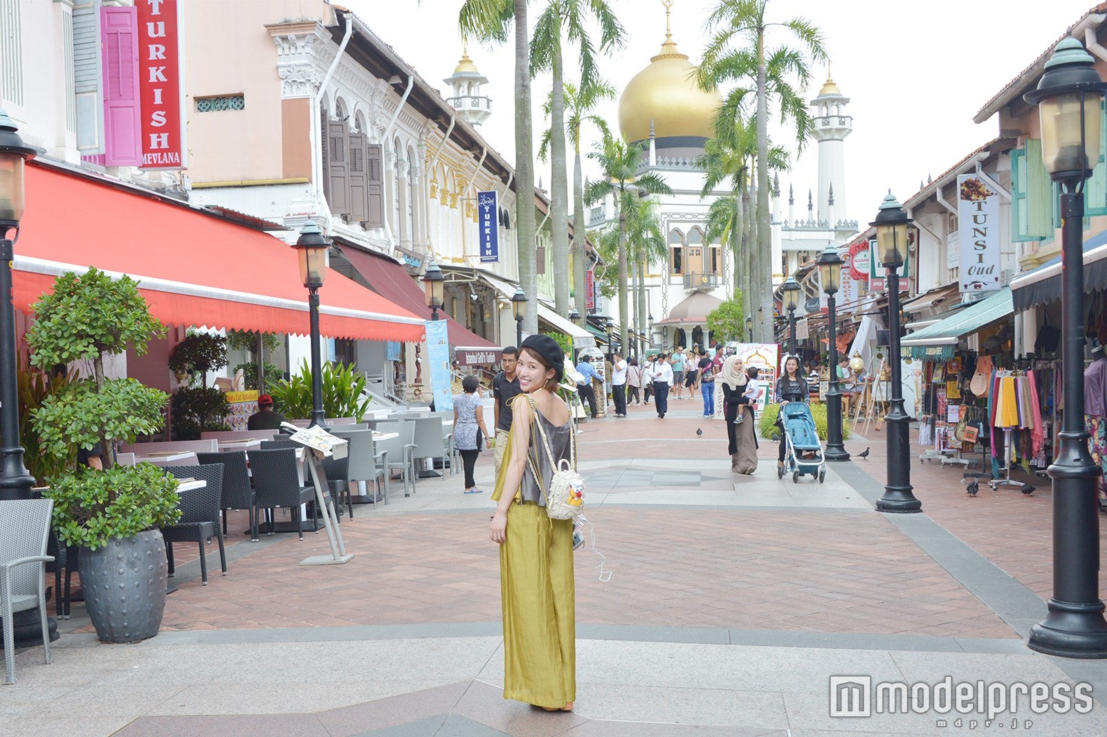 くみっきー （C）モデルプレス