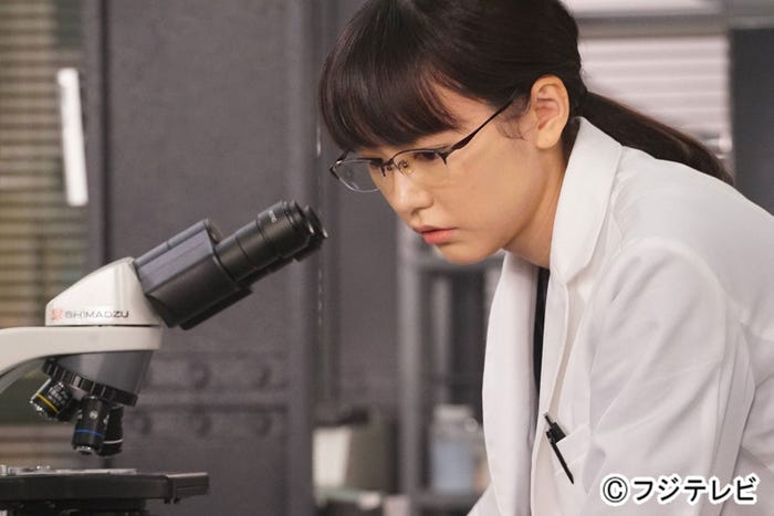 桐谷美玲/『人は見た目が100パーセント』第8話より(画像提供:フジテレビ)