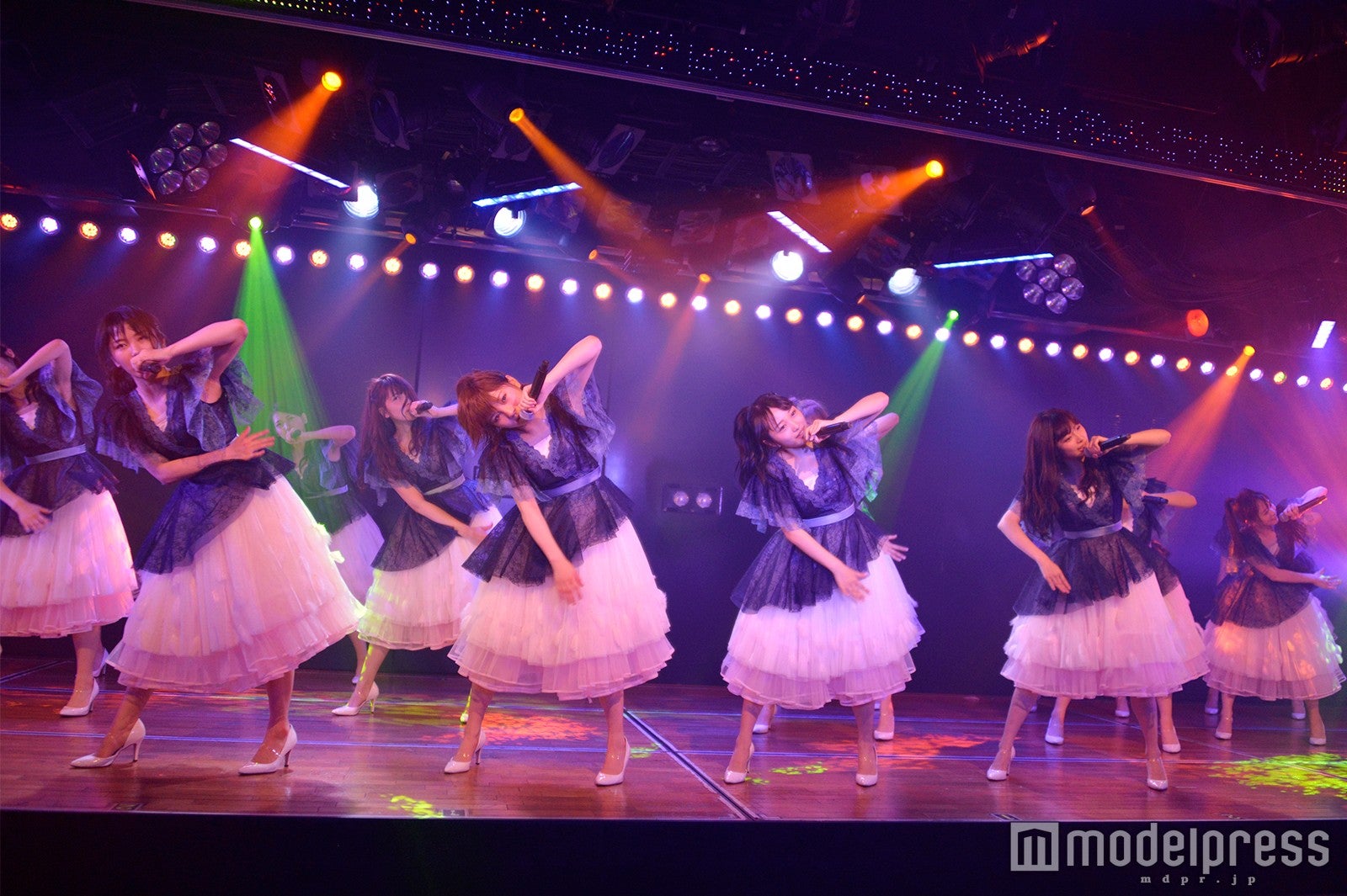 AKB48「サムネイル」公演（C）モデルプレス