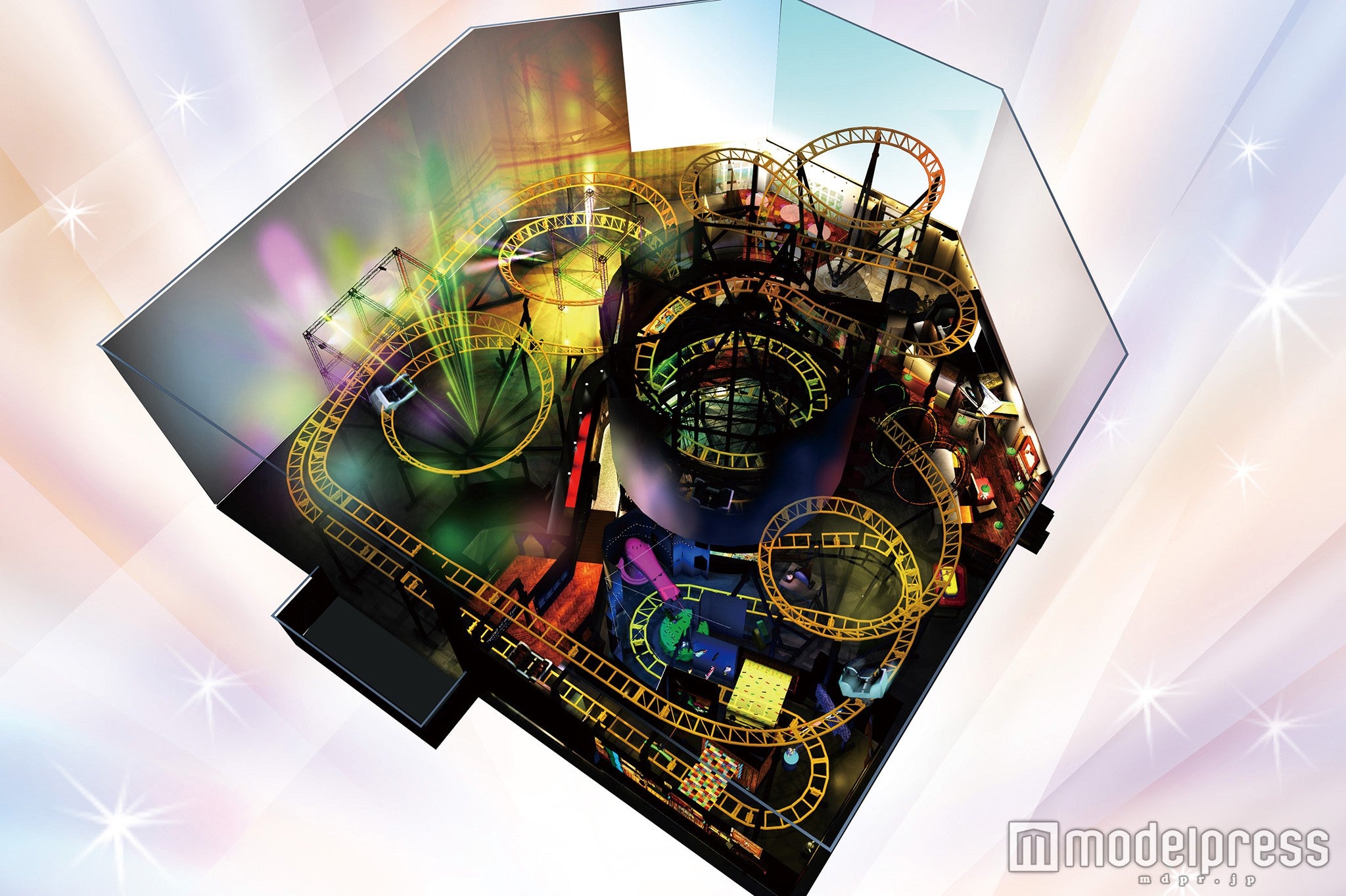 FASHION factory／画像提供：よみうりランド