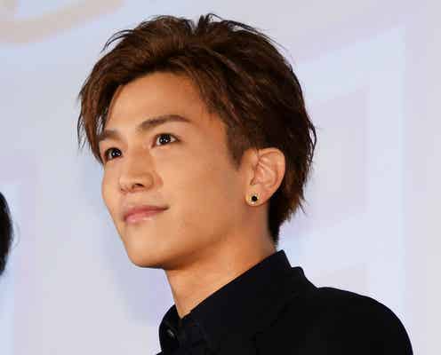 EXILE岩田剛典、活躍の裏で抱える不安と覚悟 ストイックなトレーニングも公開