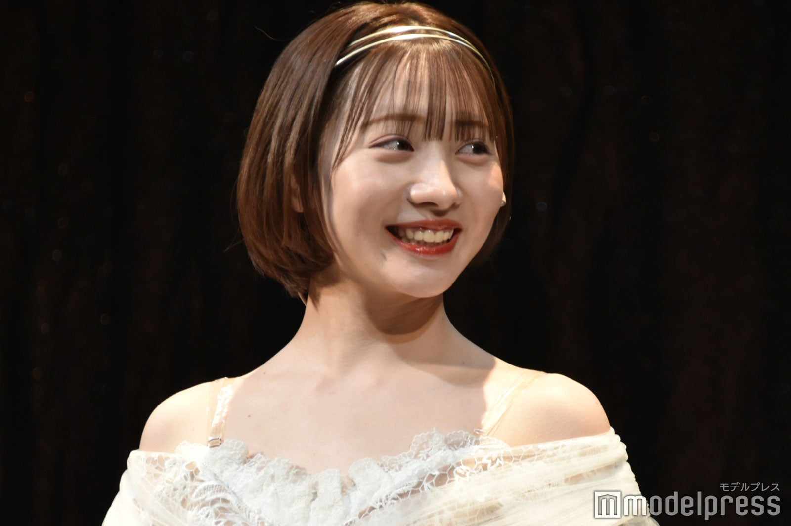 能條愛未（C）モデルプレス