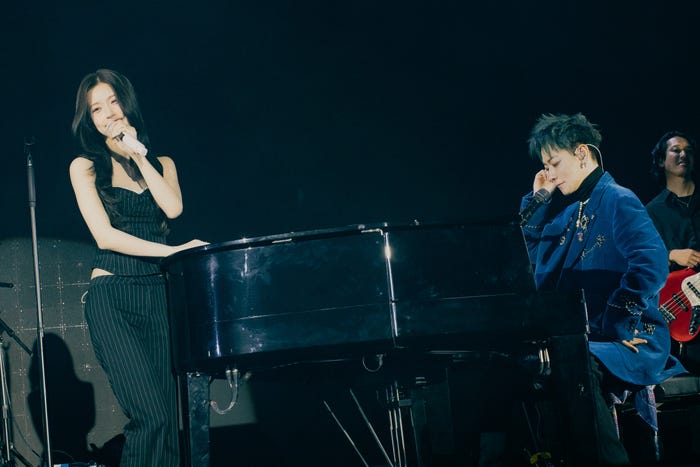 ミヨン、佐藤健「TENBLANK from "Glass Heart" FAN MEETING - ASIA TOUR feat. Takeru Satoh」ソウル公演(提供写真)