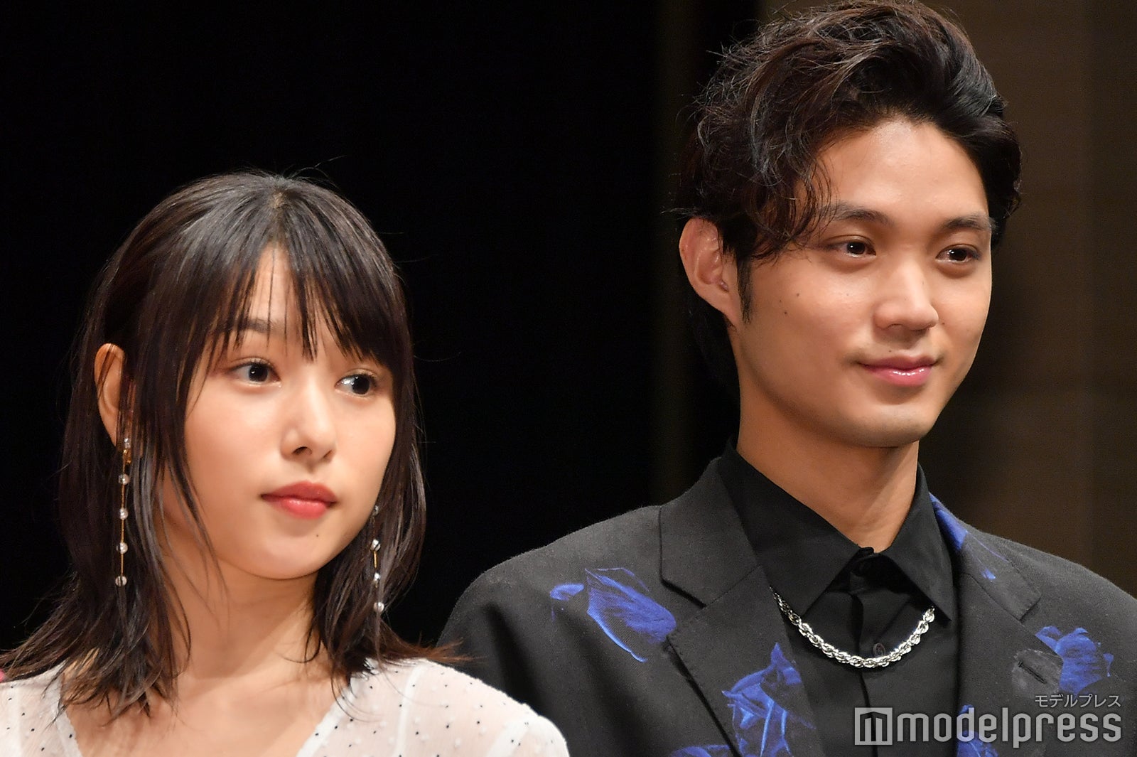 桜井日奈子、磯村勇斗（C）モデルプレス