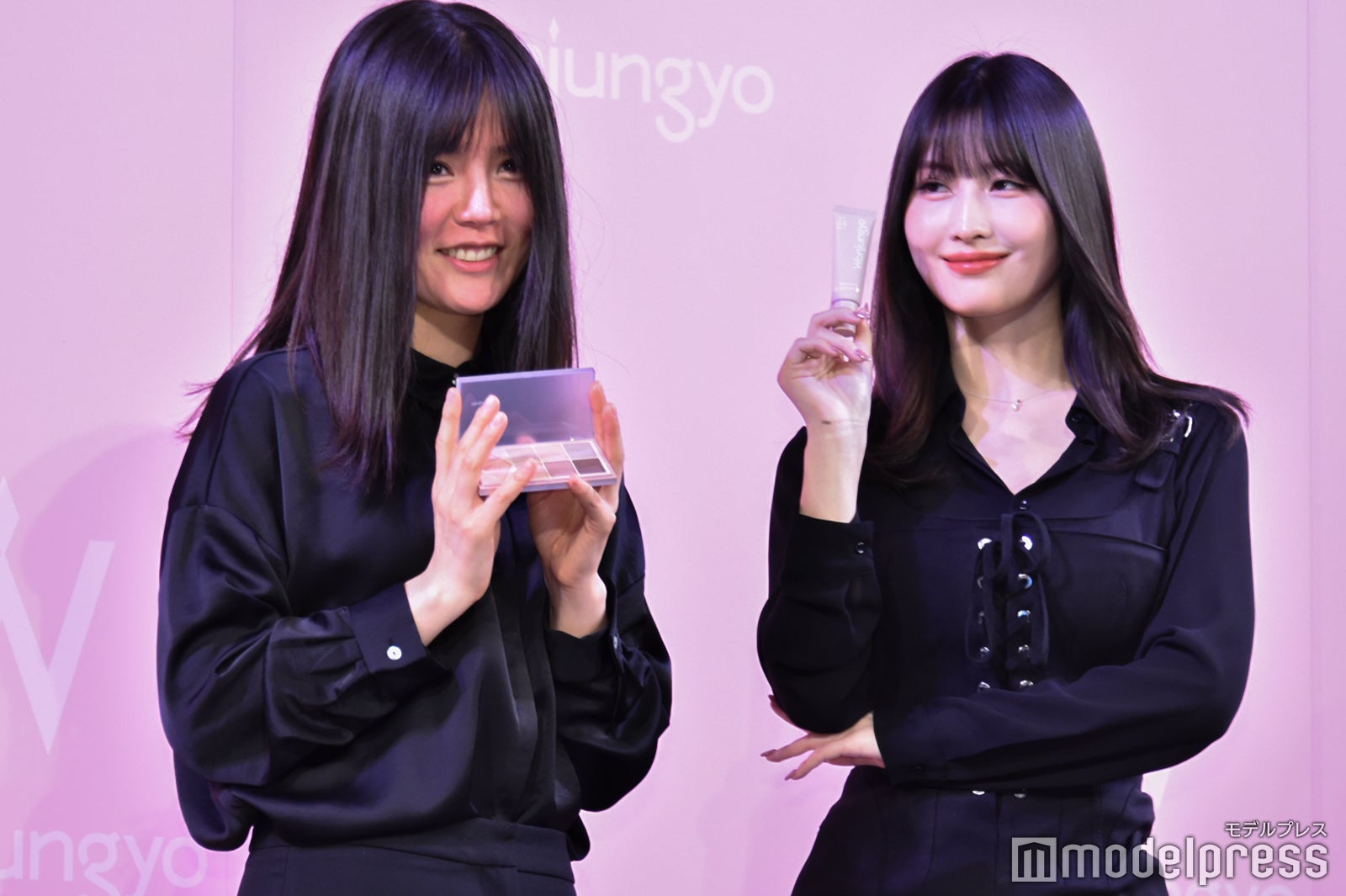 モモ （C）モデルプレス