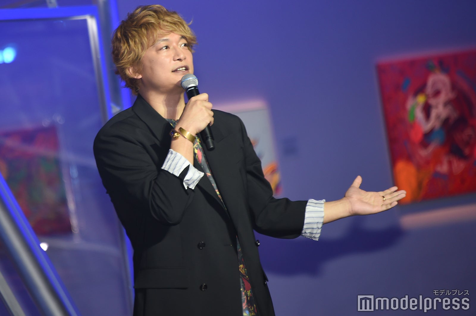 香取慎吾 （C）モデルプレス