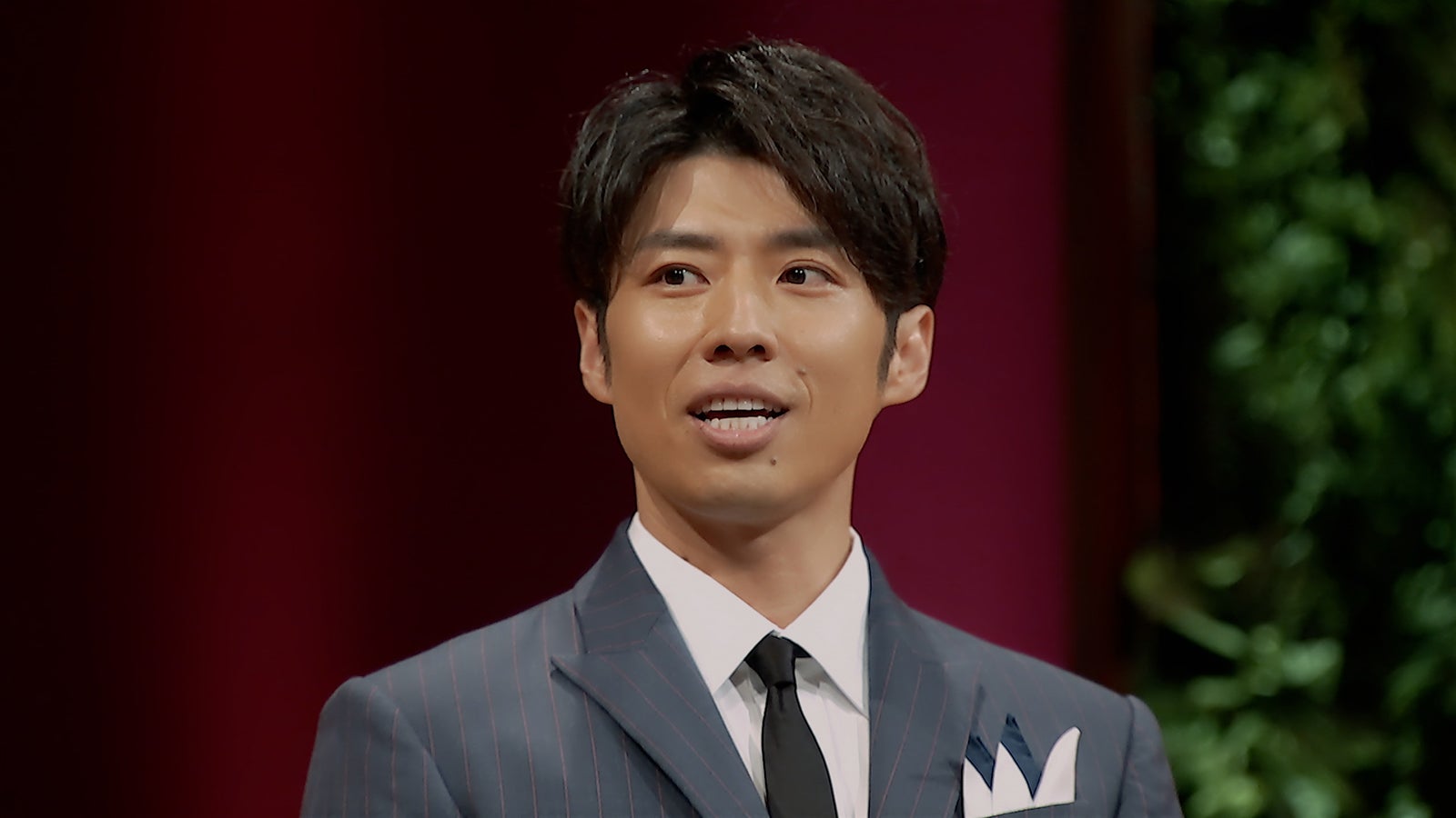 黄皓「バチェラー・ジャパン」シーズン4 エピソード8（C） 2021 Warner Bros. International Television Production Limited