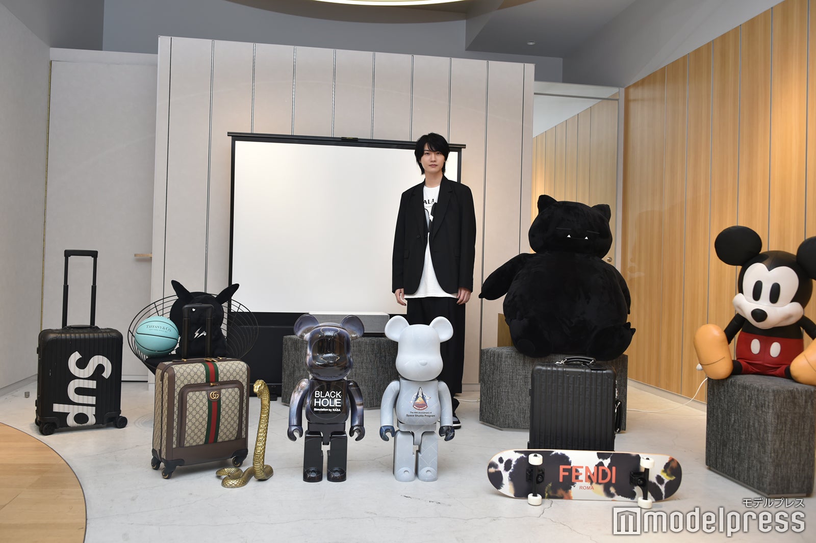 まるで桜田通の部屋！私物を大放出した「Dori’s Room」（C）モデルプレス