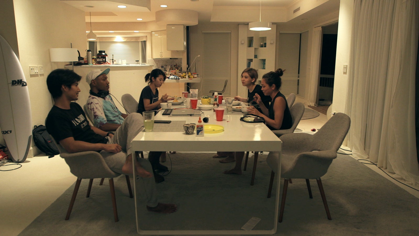 『TERRACE HOUSE ALOHA STATE』28th WEEK（C）フジテレビ／イースト・エンタテインメント