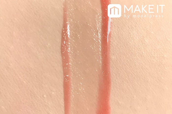 【ケイト】「カラーエナメルグロス」“OR-1”使用 (C)メイクイット