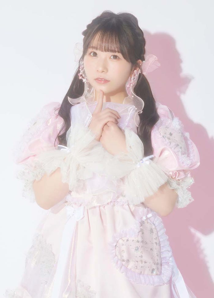 栗田なつか(C)提供写真