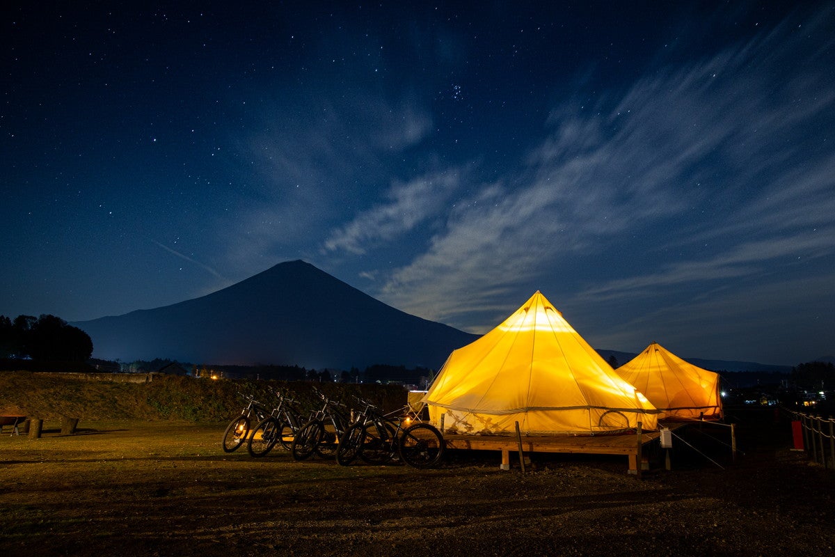 マウントフジ里山バケーション／画像提供：一般社団法人エコロジック