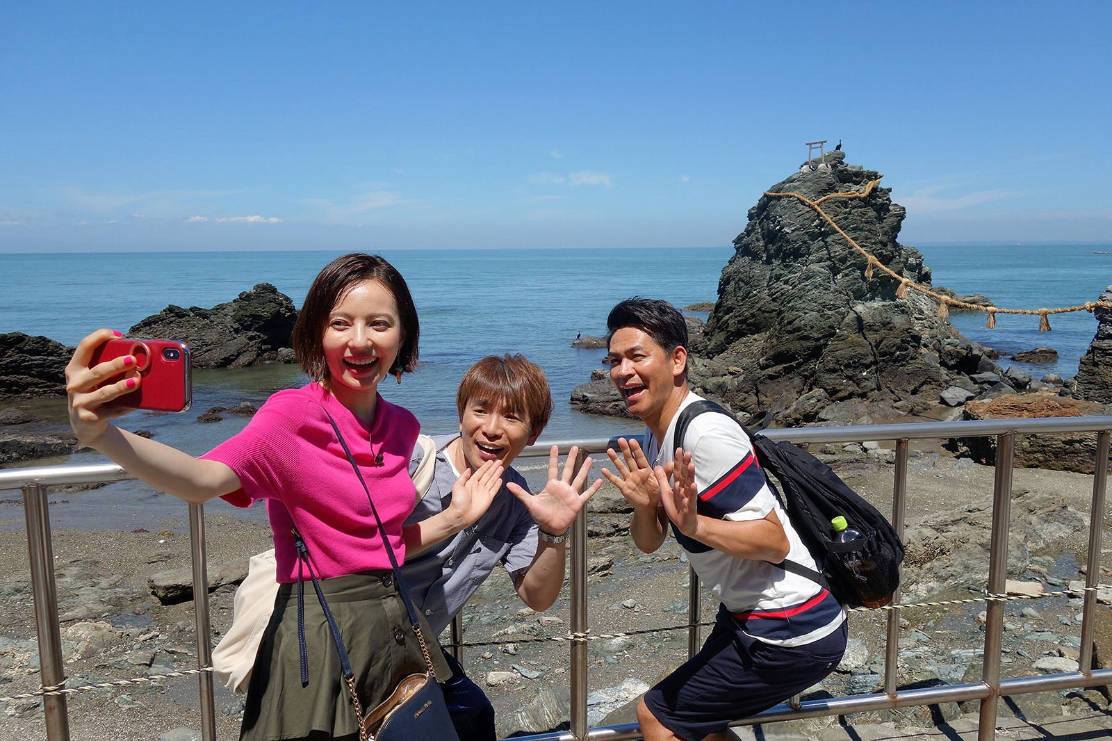 よゐこ濱口優に“直してほしいところ”　南明奈が告白