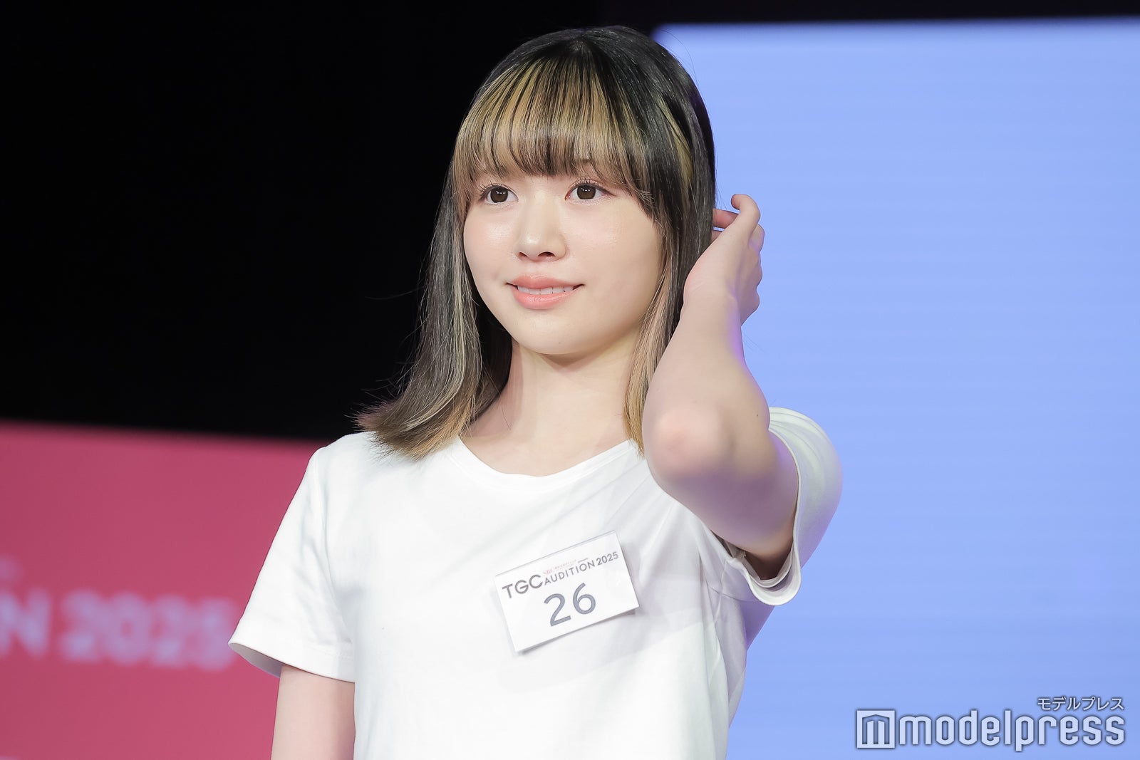 華瀬しおんさん（C）モデルプレス