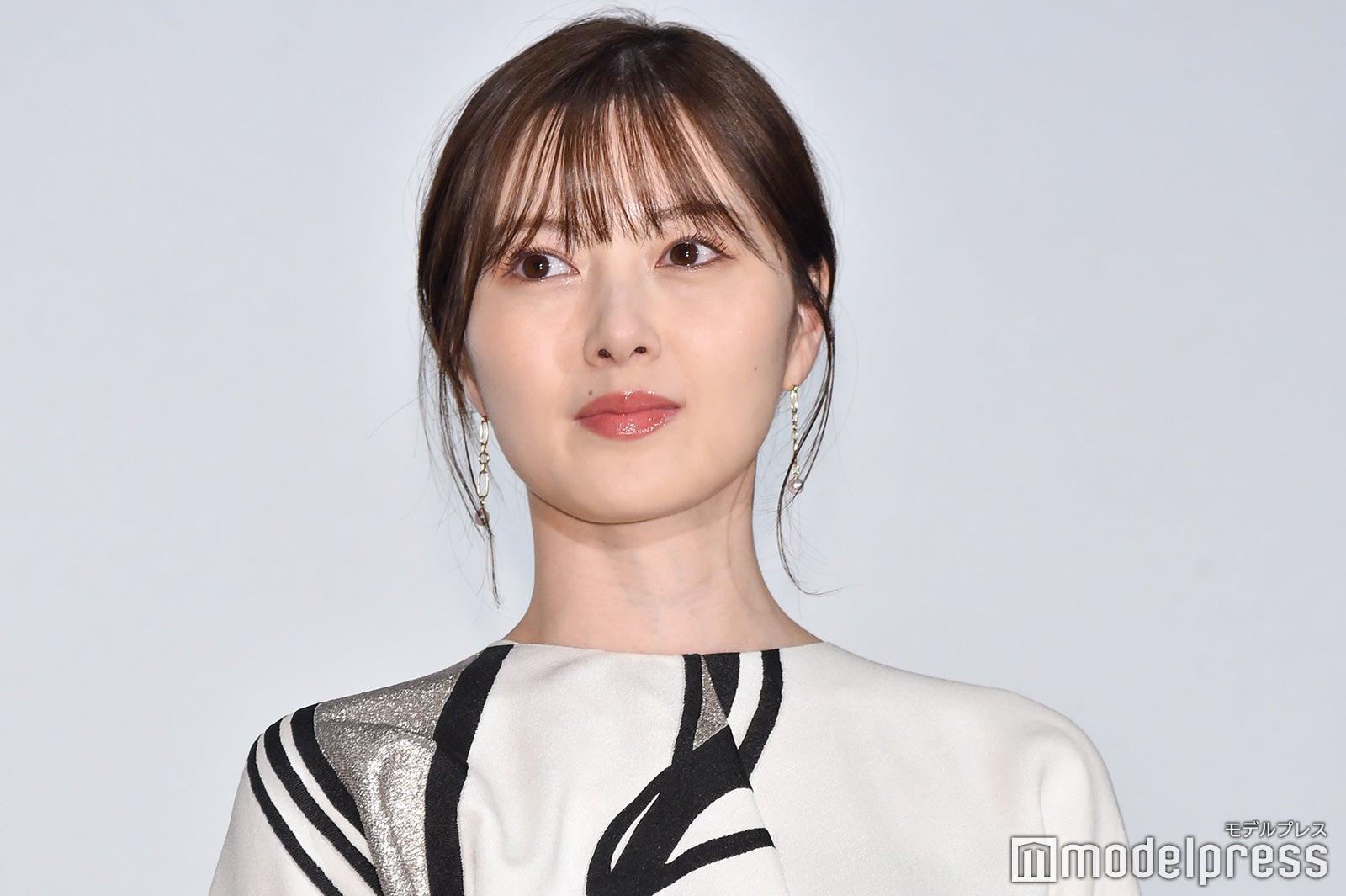 白石麻衣（C）モデルプレス