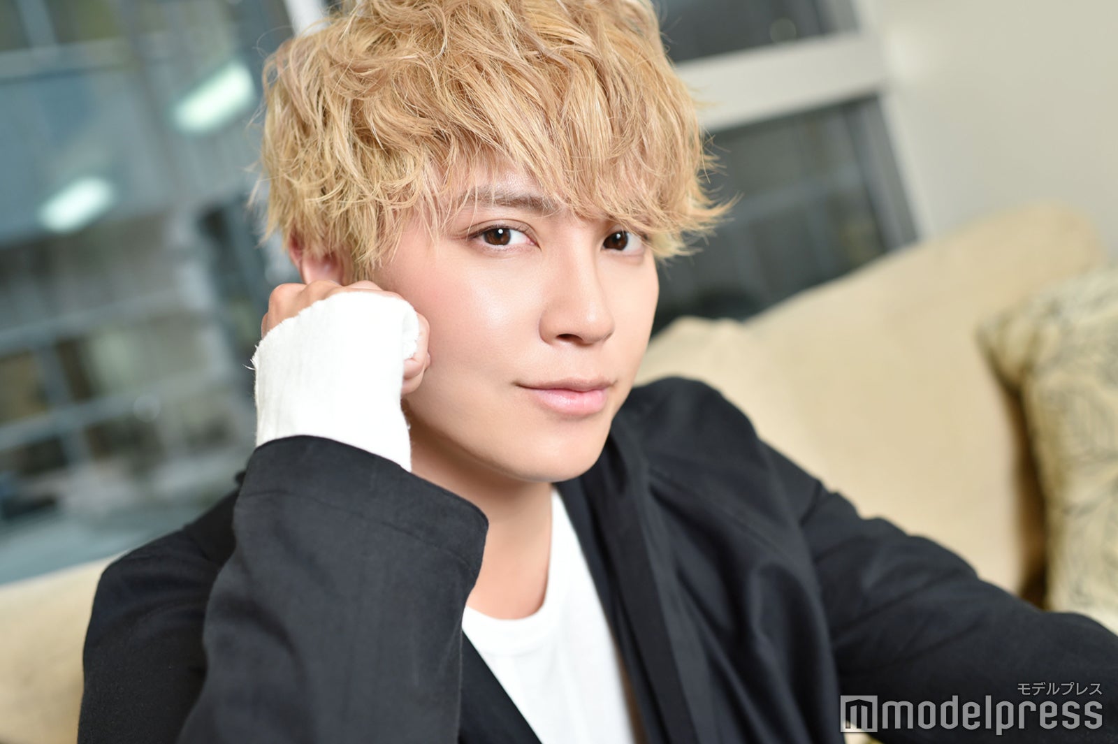 手越祐也（C）モデルプレス
