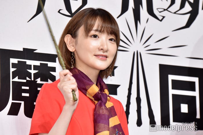 生駒里奈(C)モデルプレス