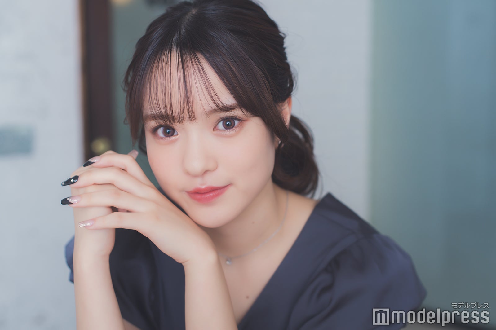 粕谷亜理紗さん（C）モデルプレス