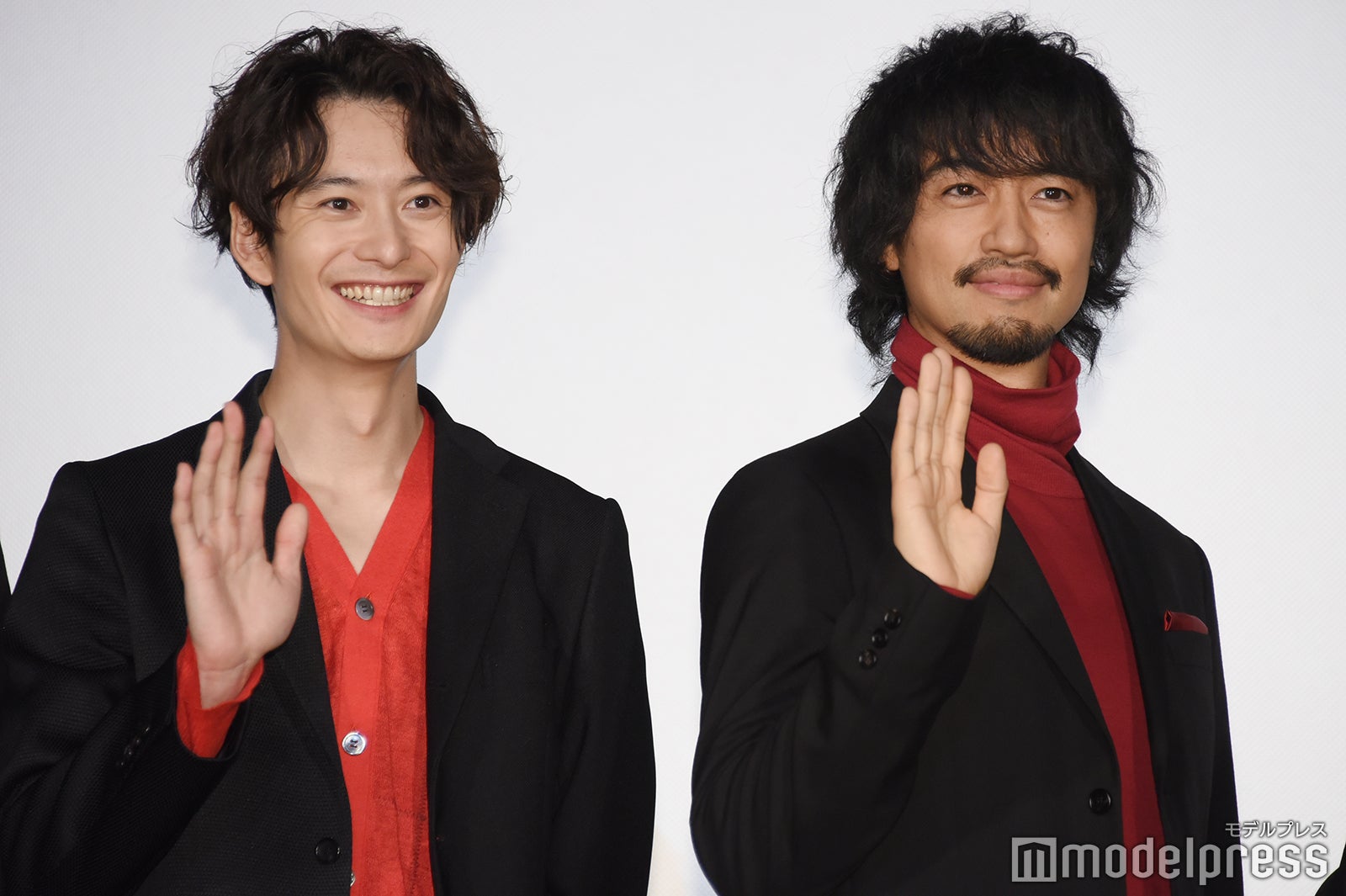 岡田将生、斎藤工（C）モデルプレス