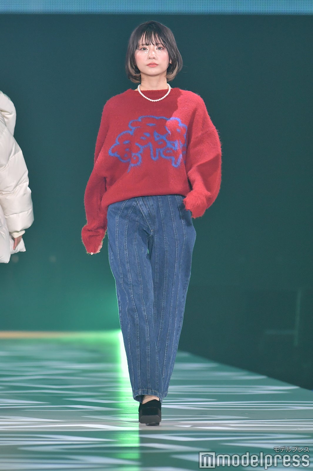 （C）モデルプレス