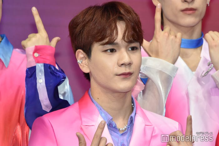 豆原一成(C)モデルプレス