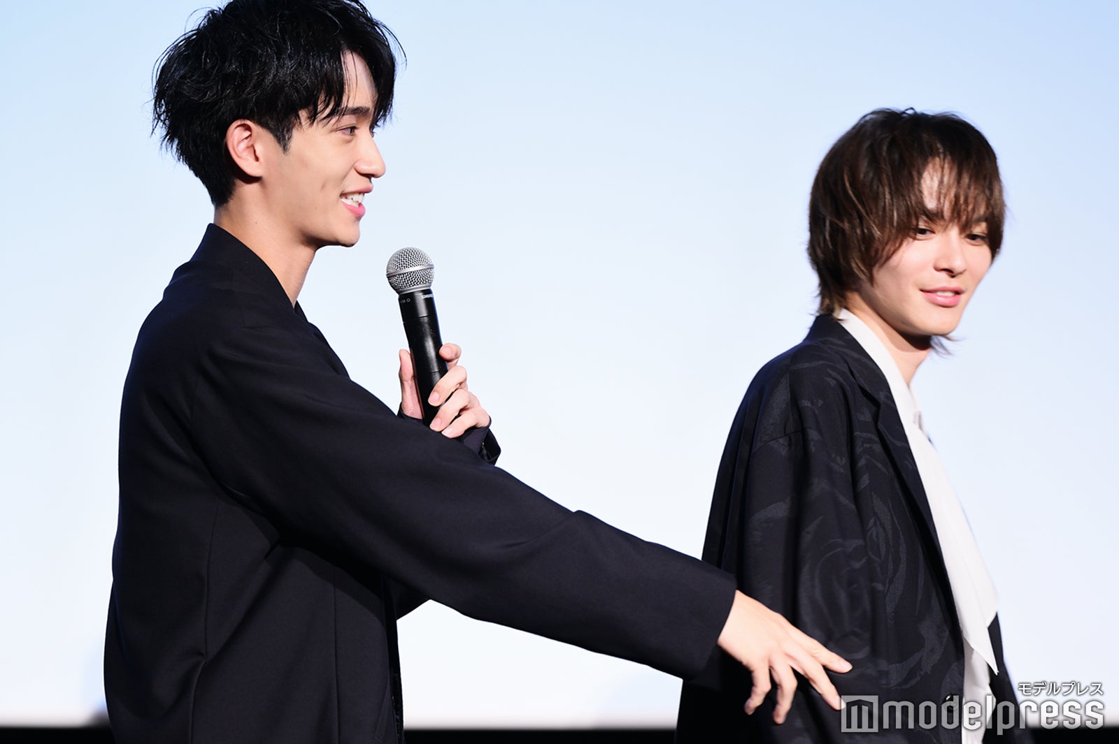 野村康太、金子隼也（C）モデルプレス