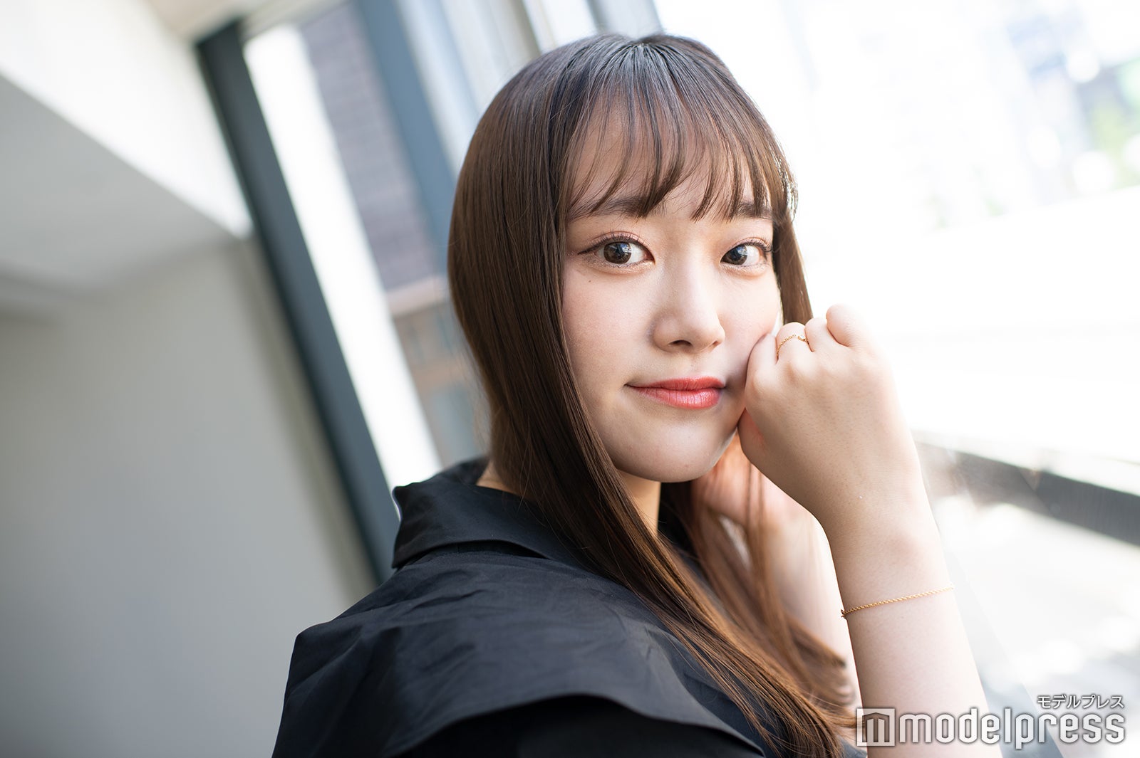 小谷川莉乃さん（C）モデルプレス