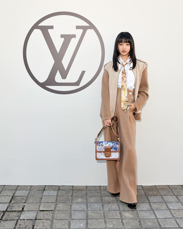 Koki,(C)LOUIS VUITTON