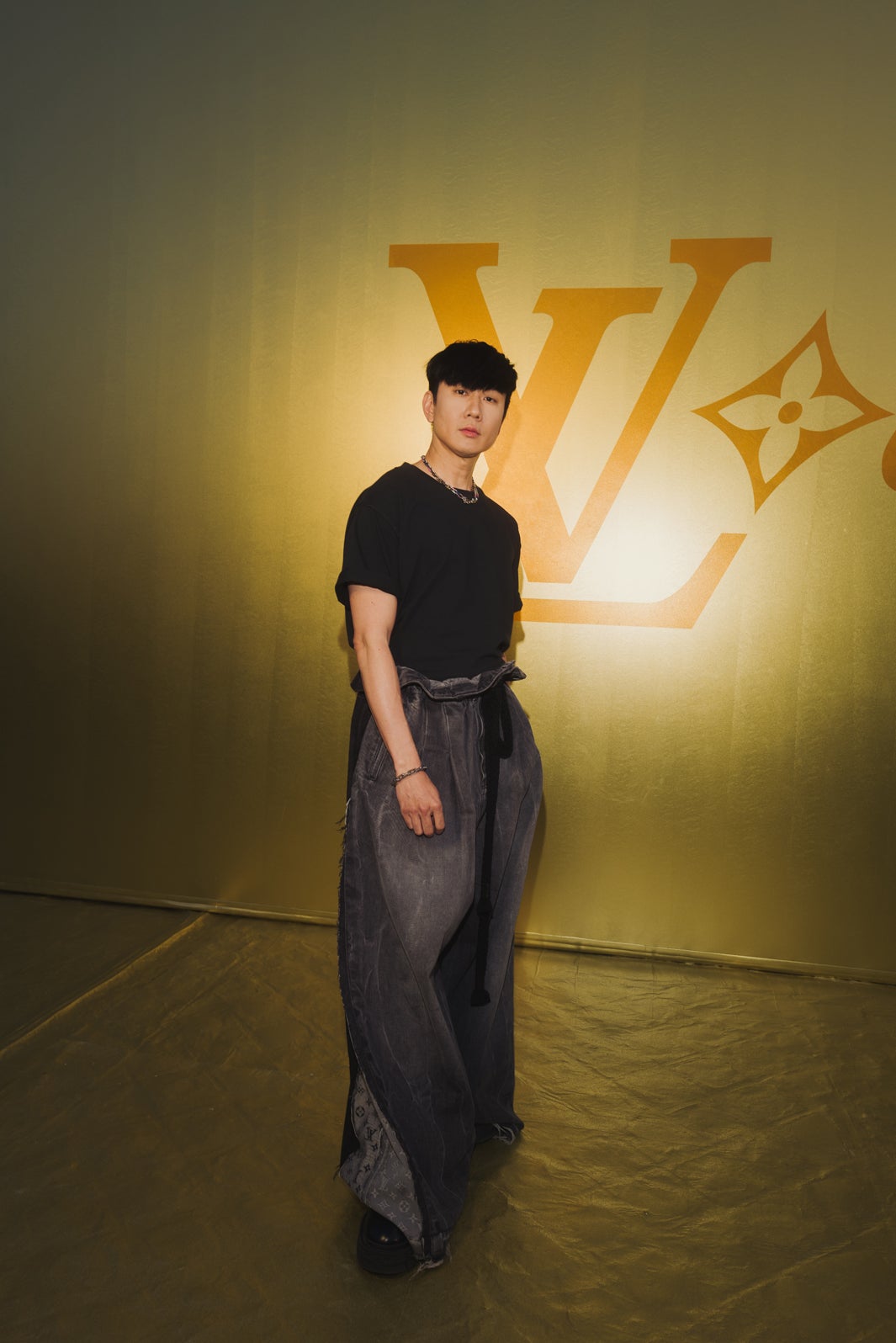 林俊傑（提供写真）