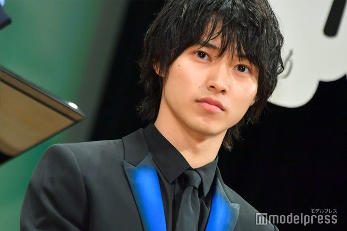 山崎賢人(C)モデルプレス