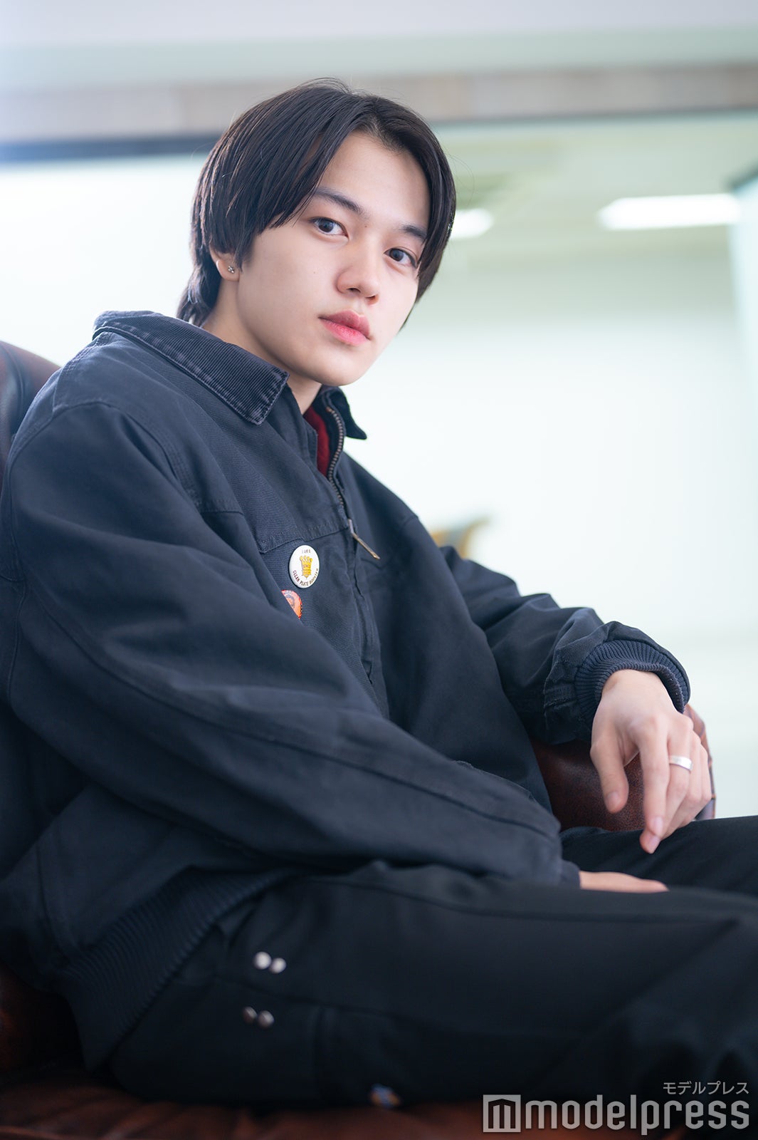 菅原懐生さん（C）モデルプレス