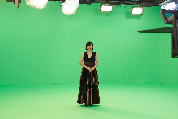 安藤サクラ(提供写真)