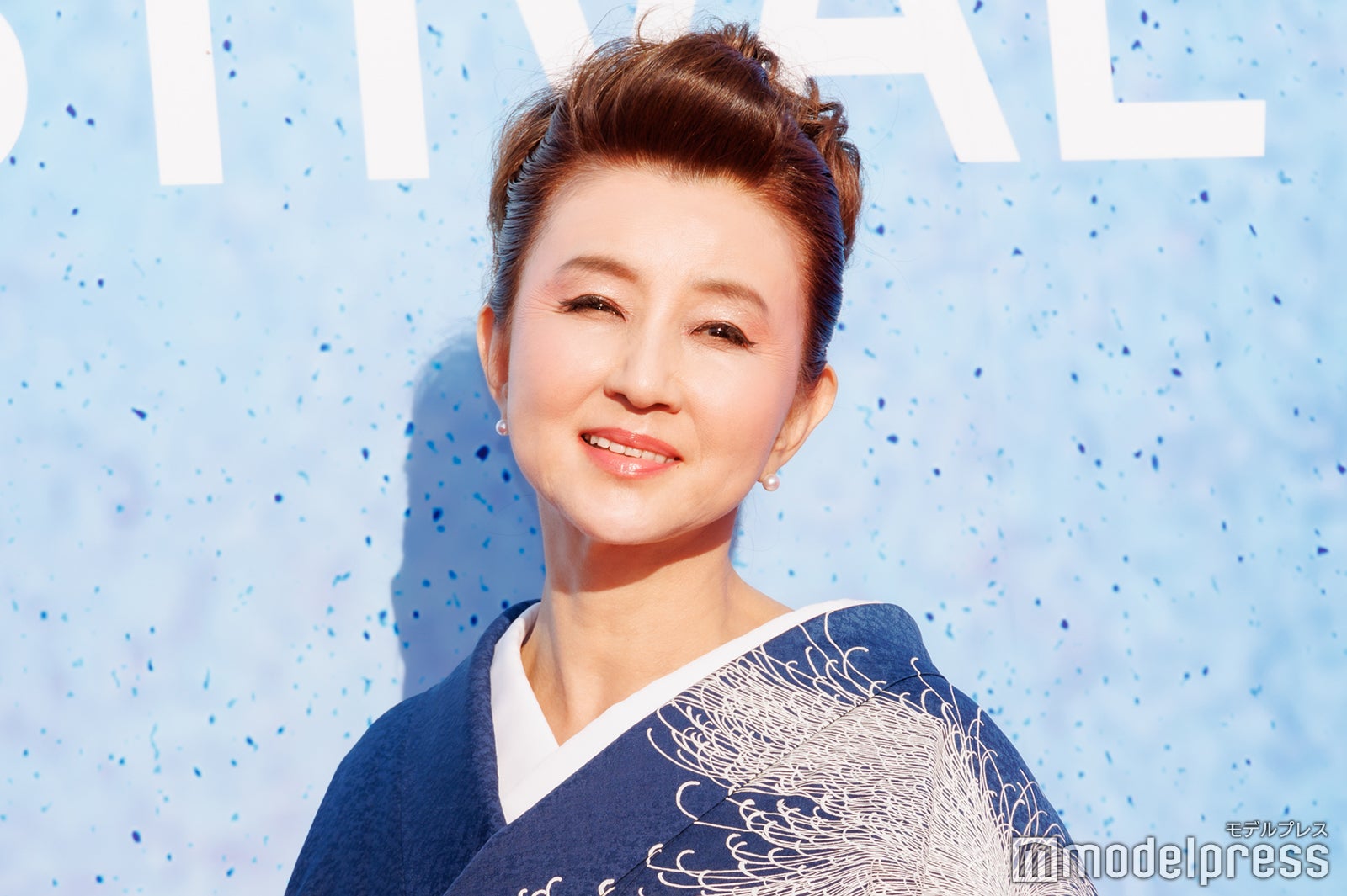 秋吉久美子（C）モデルプレス