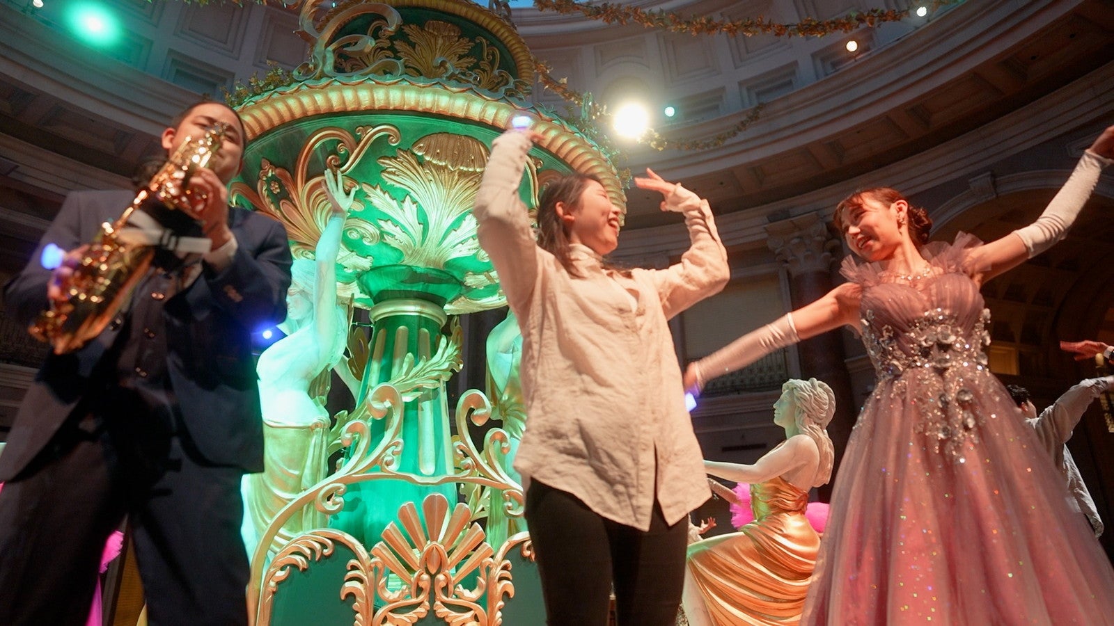 パーティ・フェスタ！／提供画像