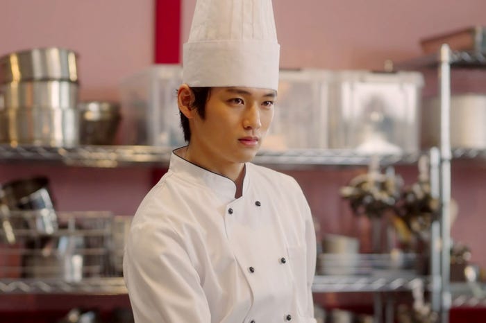 中川大輔「パティスリーMON」第3話(C)「パティスリーMON」製作委員会
