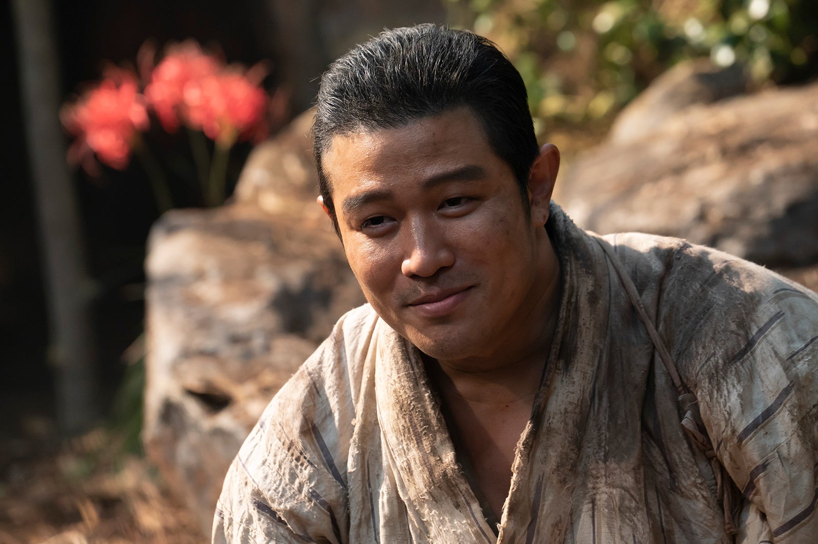 鈴木亮平 （C）NHK