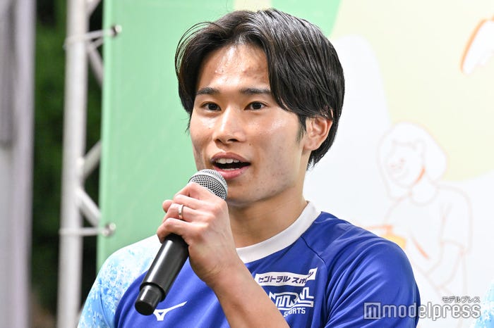 萱和磨(C)モデルプレス