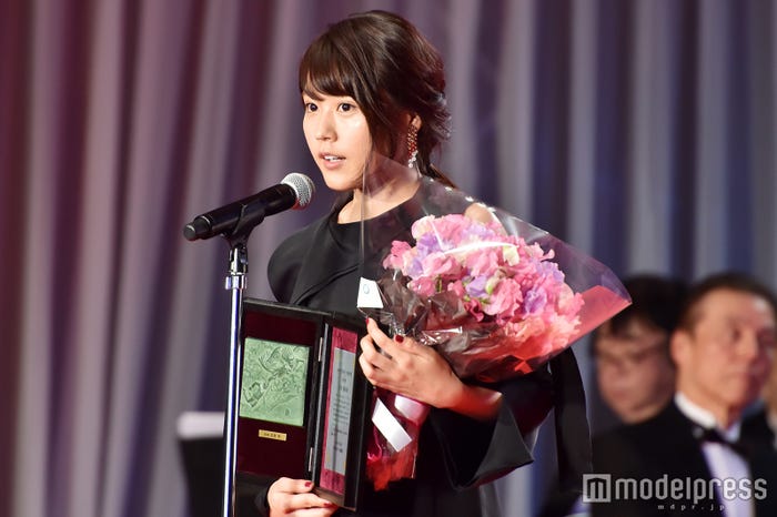 有村架純 (C)モデルプレス