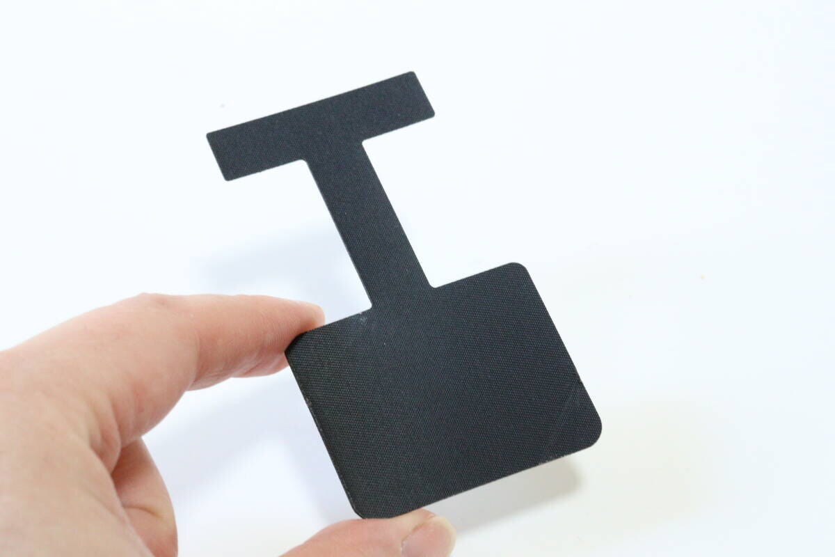 MagSafe対応ウォレット用　落下防止タグ