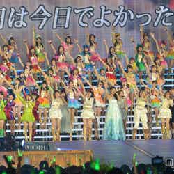 5大ドームツアー「AKB48 2013真夏のドームツアー～まだまだ、やらなきゃいけないことがある～」東京ドーム公演初日を開催したAKB48