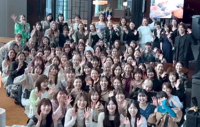 社内の様子(提供画像)