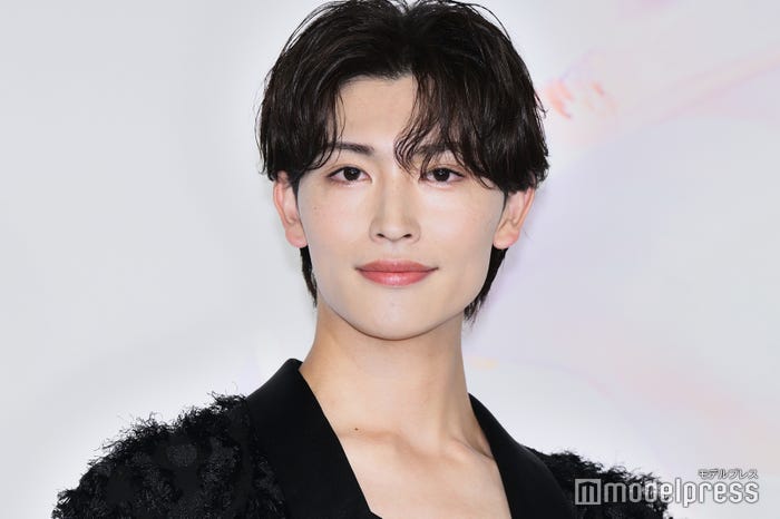 増子敦貴(C)モデルプレス